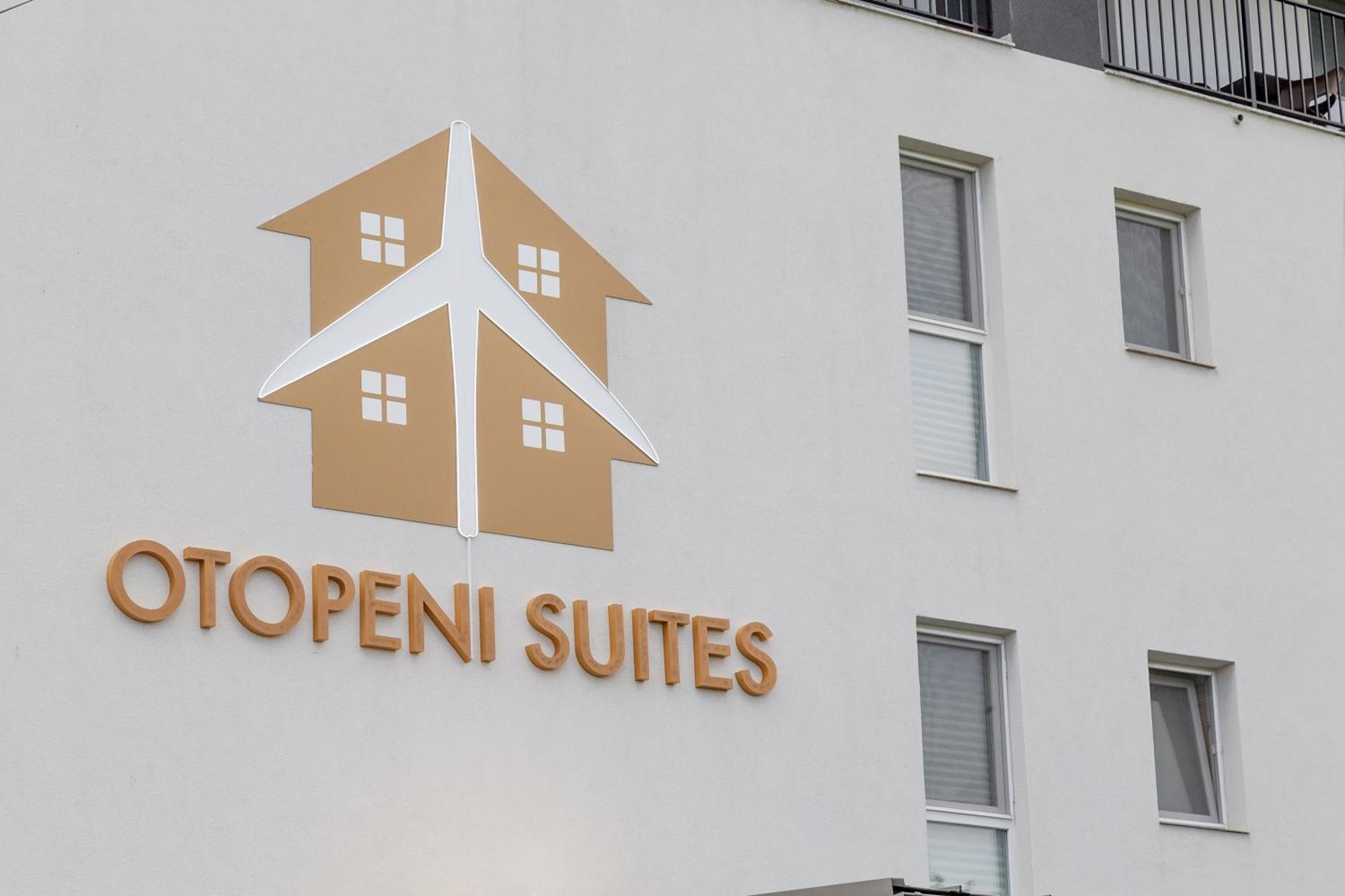 Otopeni Suites By Citybookings Экстерьер фото