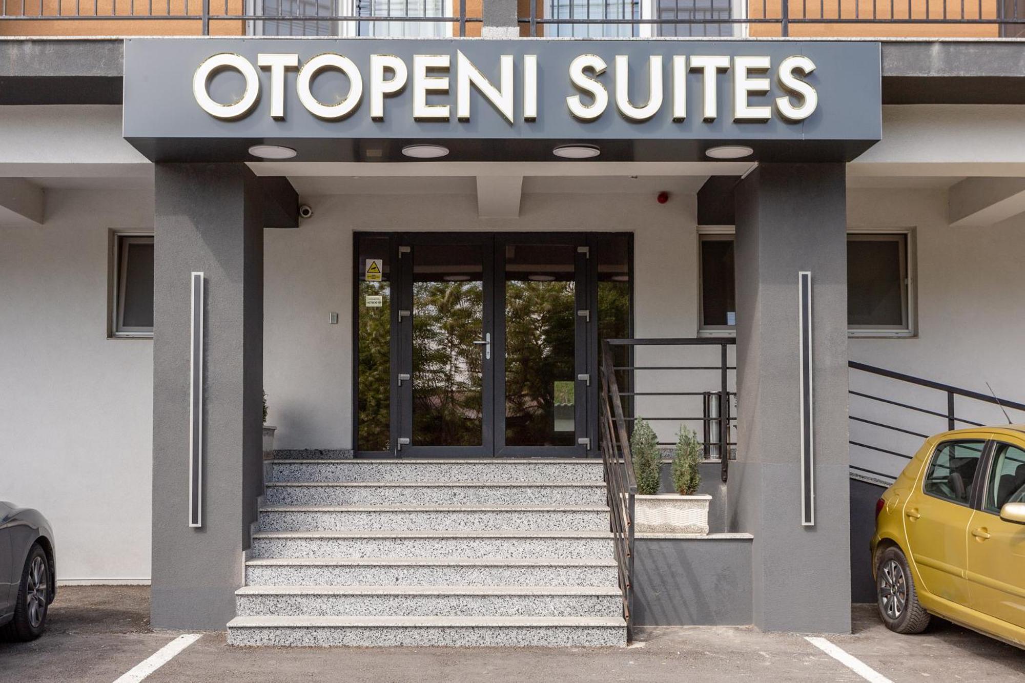 Otopeni Suites By Citybookings Экстерьер фото
