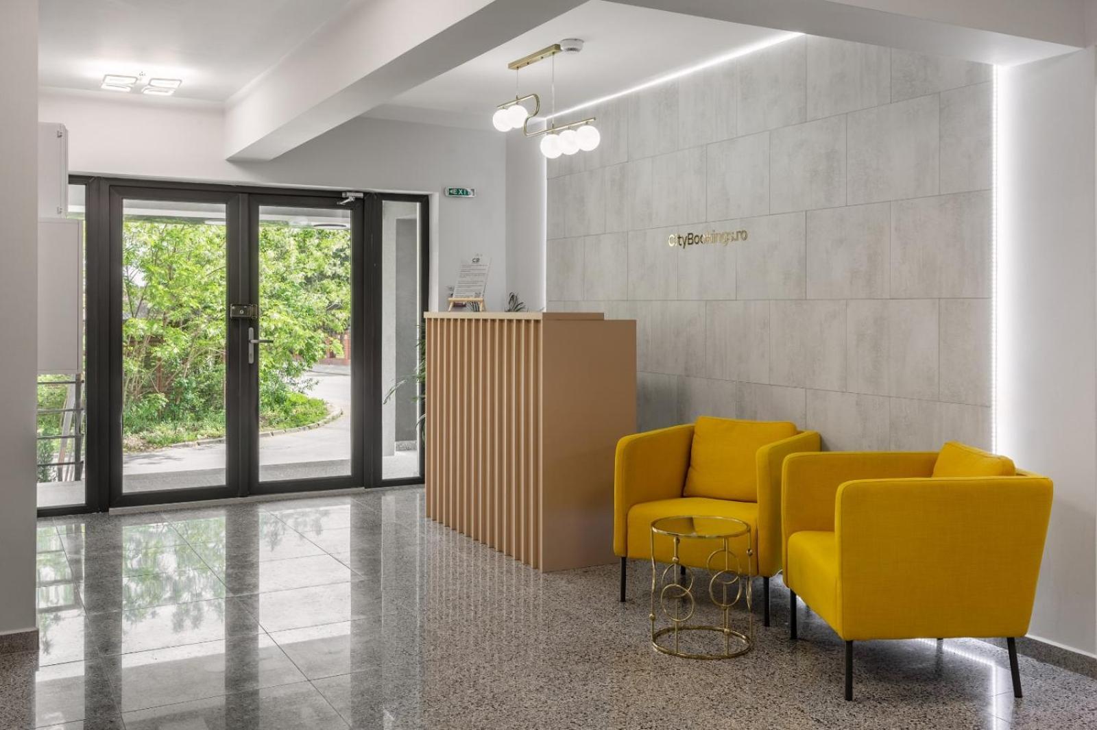Otopeni Suites By Citybookings Экстерьер фото