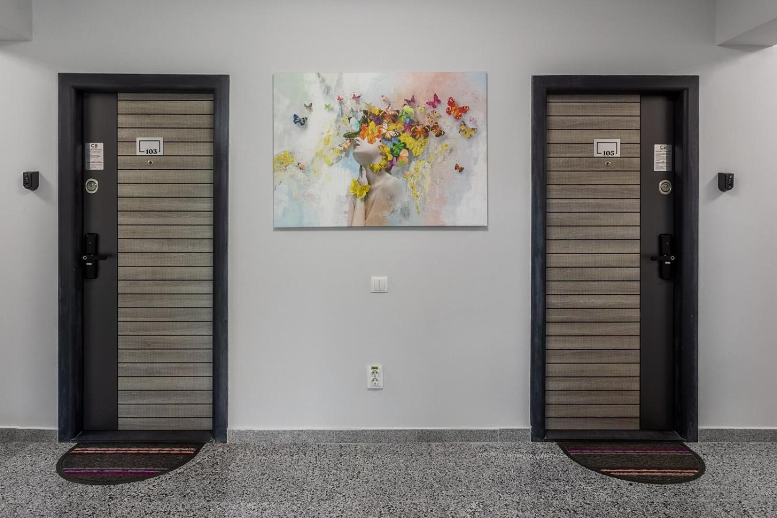 Otopeni Suites By Citybookings Экстерьер фото