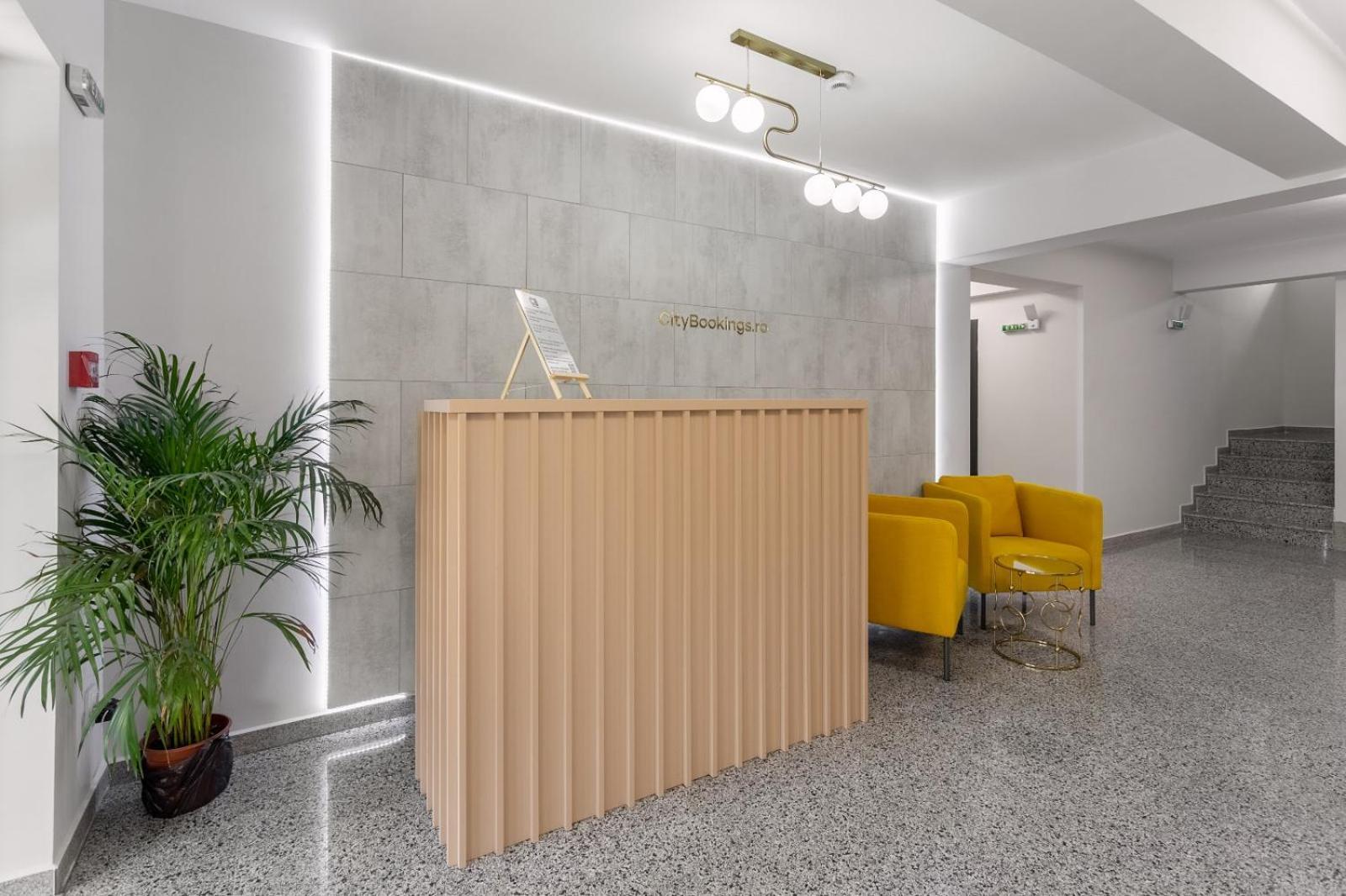 Otopeni Suites By Citybookings Экстерьер фото
